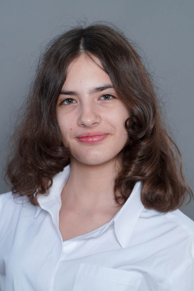 Мария Мамиева - фото № 1